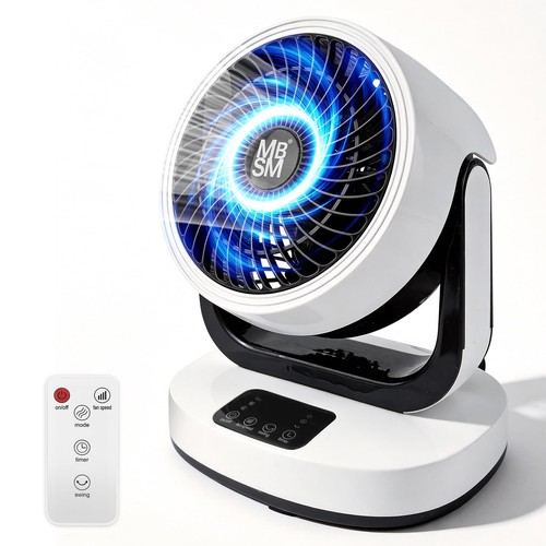 Air circulator desk - air,