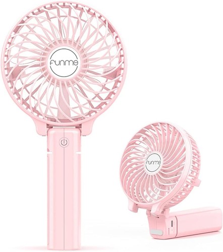 Summer portable handheld fan - portable,
