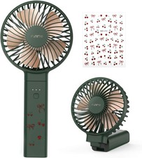 Funme 2025 Newly Handheld Fan