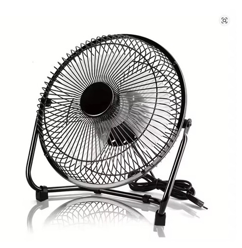 Metal floor fan - metal,