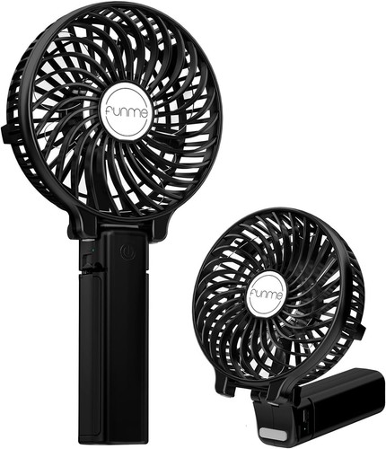 Funme handheld fan - handheld,