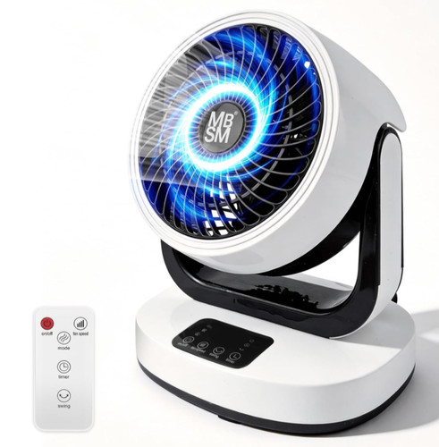 Mbsm air circulator - mbsm, fan