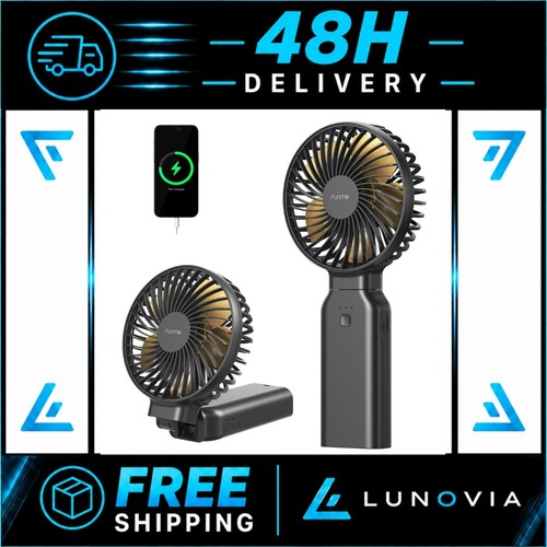 Funme handheld fan 10000mah - fan,