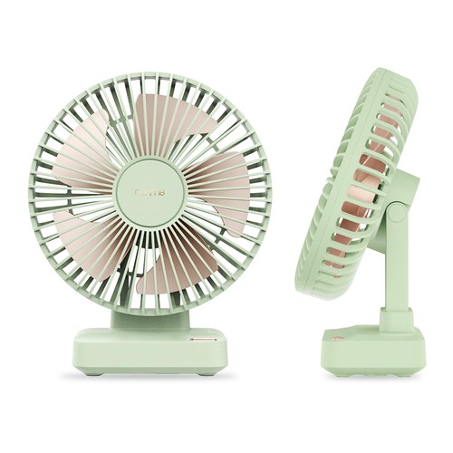 Funme desk fan 10000mah - funme, fan,