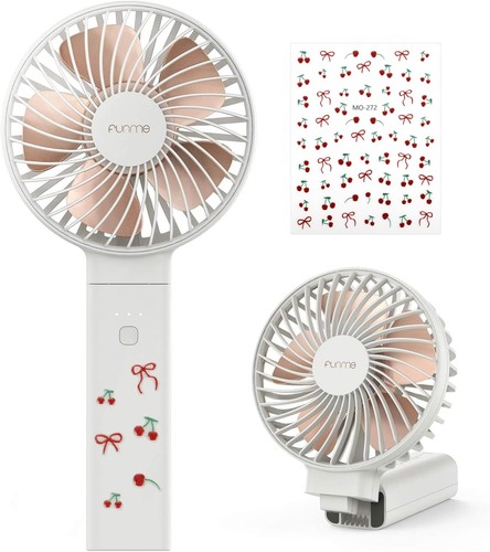 Funme handheld fan portable - fan,