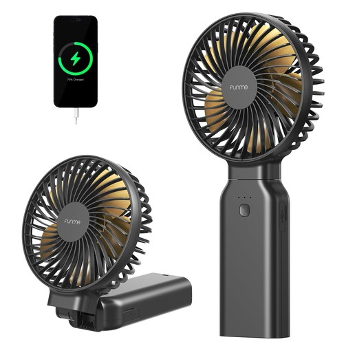 Funme handheld fan portable - handheld,