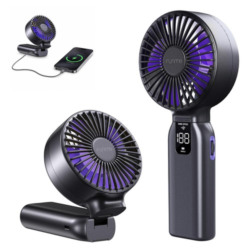 Funme portable fan - funme,