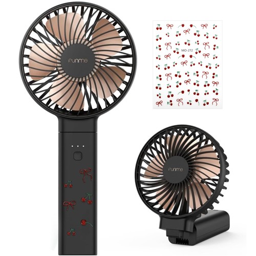 Funme 2025 newly handheld fan - newly,