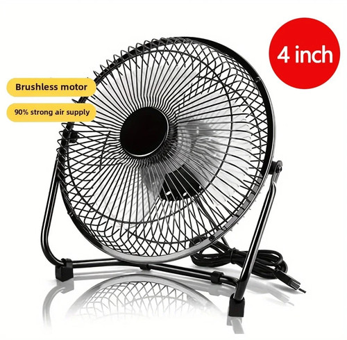 Metal floor fan - floor,