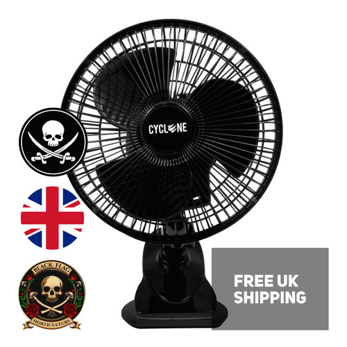 Cyclone oscillating clip - cyclone,