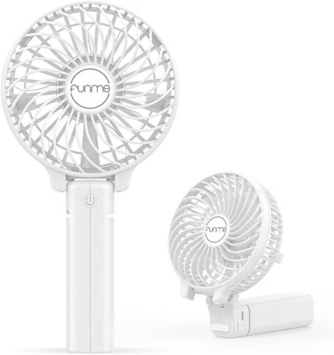 Funme mini handheld fan - fan, usb