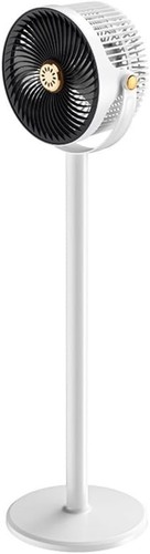 Quiet 360 oscillating - 360°,