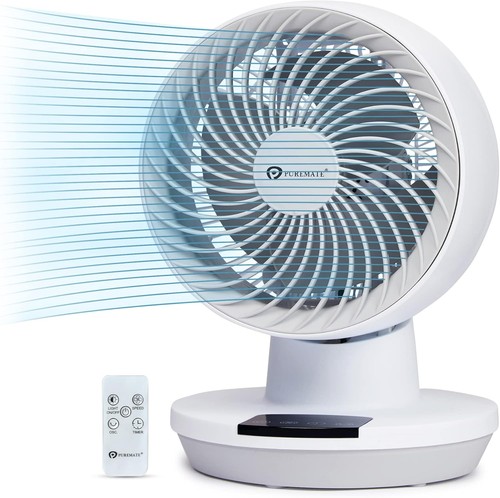 Puremate inch air circulator - puremate,