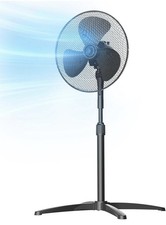 Pedastal Fan 40W ,3 Speed