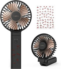 Funme 2025 Newly Handheld Fan
