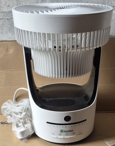 Xpelair 360 desk - fan, air