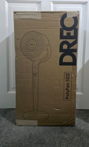 Dreo polyfan 502 air - polyfan,