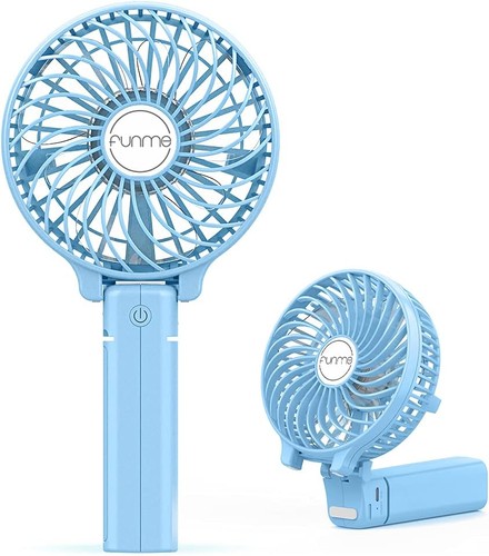 Funme mini handheld fan usb - handheld,
