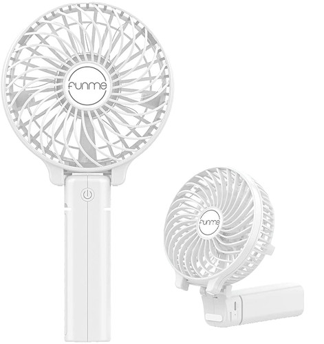 Funme mini handheld fan usb - mini,