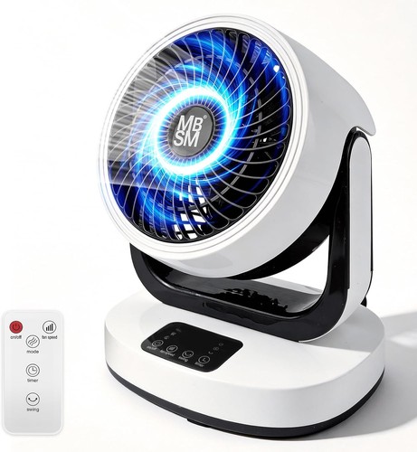 Mbsm air circulator desk - air,
