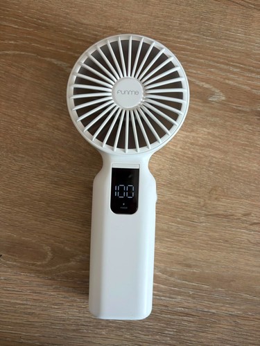 Handheld fan 100 speed 7m - handheld, 100-speed