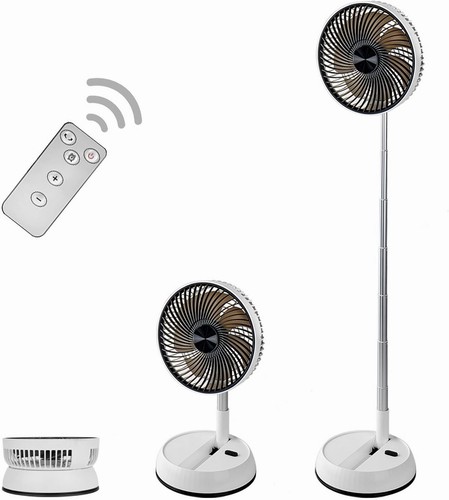 Portable oscillating pedestal - portable,